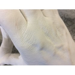 Extra starkt gjutgips