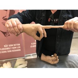 Body Silikone (10 Shore A) (2 kg kit)