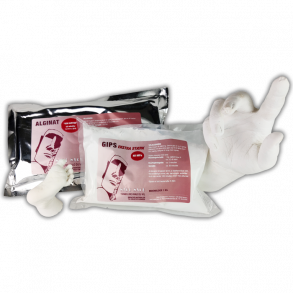 Alginat (3D Avstøpning)