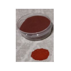 Mrk rd/bordeaux rd PRO fargepigment 50 ml