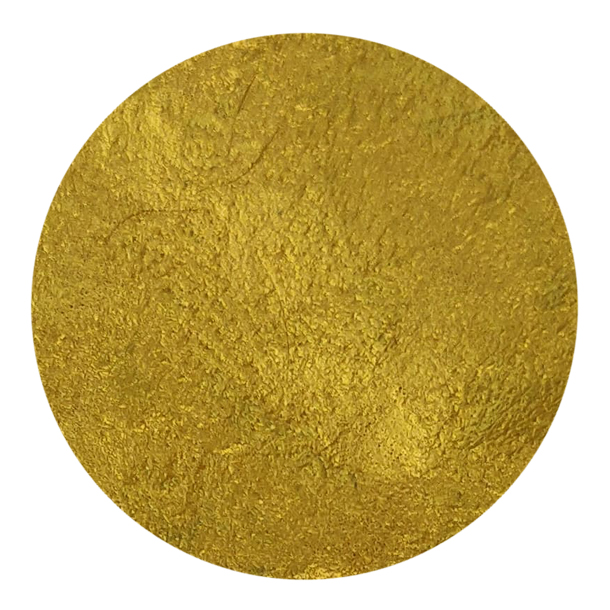 Metalfarve Guld PRO farvepigment 50 ml